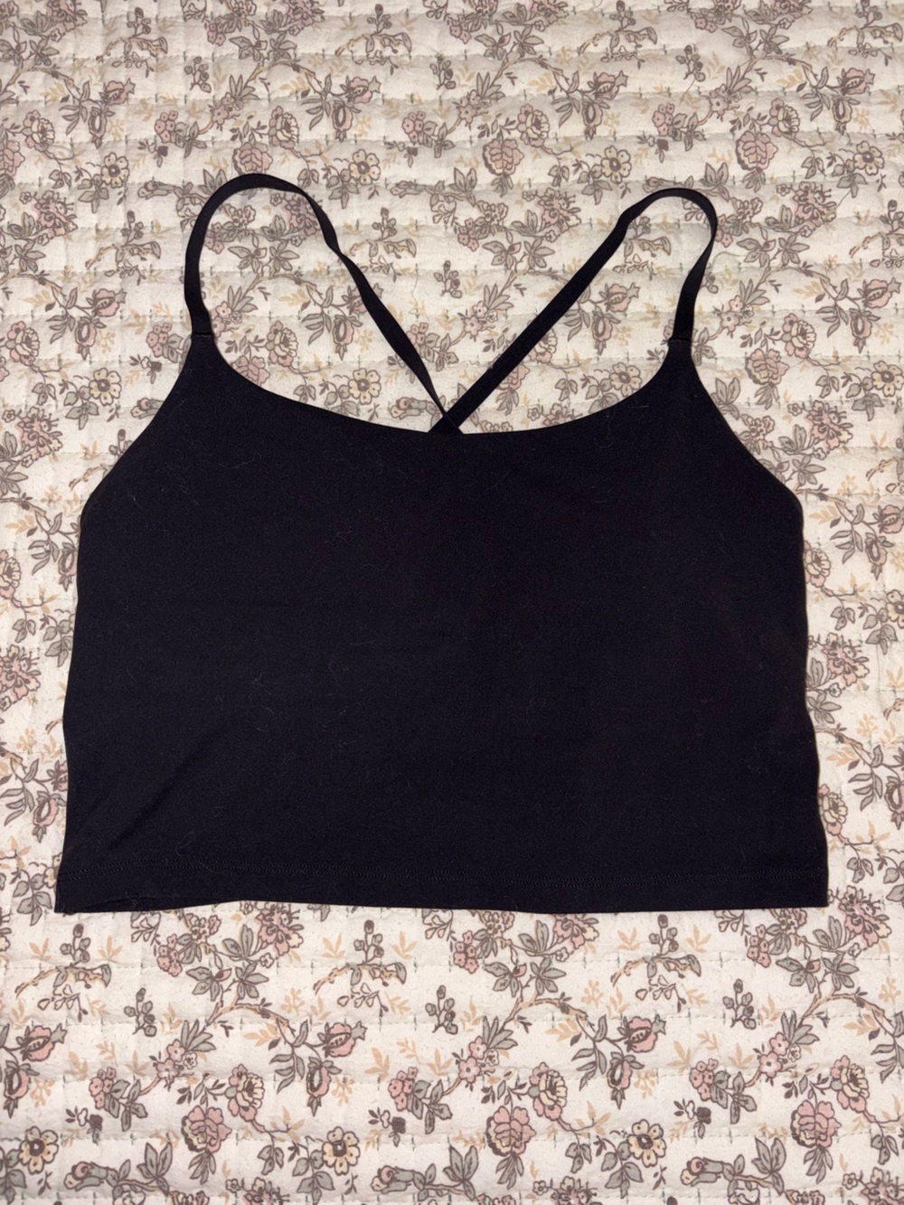 Aerie Long Line Sports bra